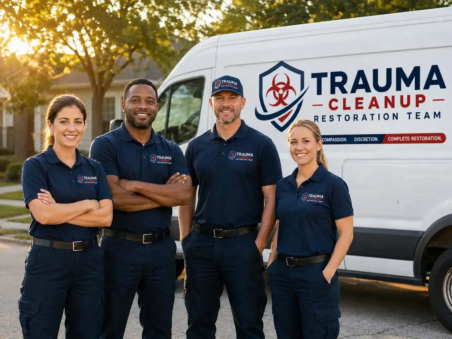 Trauma Cleanup company in Creighton, PA